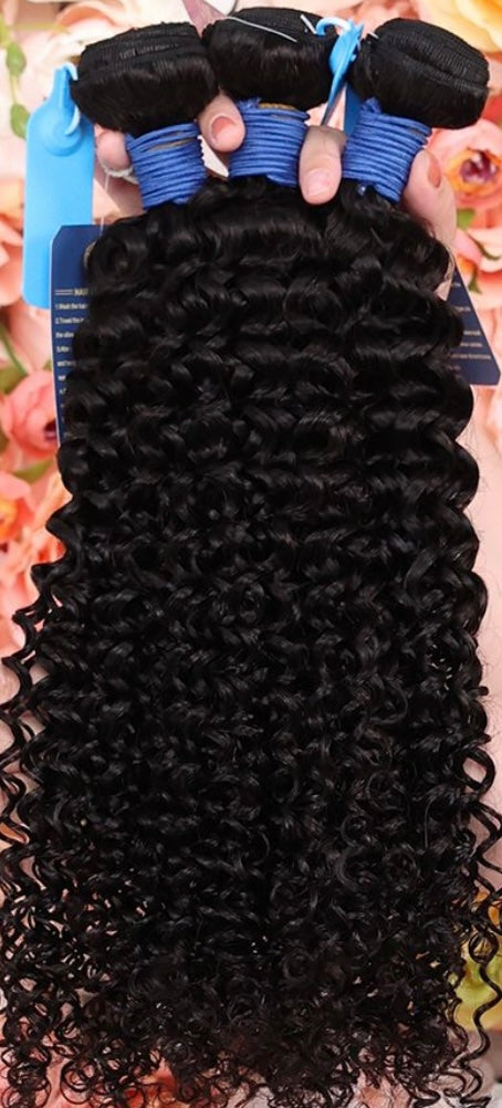 VIETNAMESE VIRGIN CURLY BUNDLES