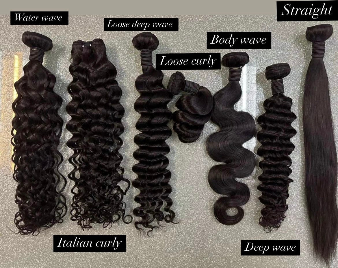 VIETNAMESE VIRGIN CURLY BUNDLES