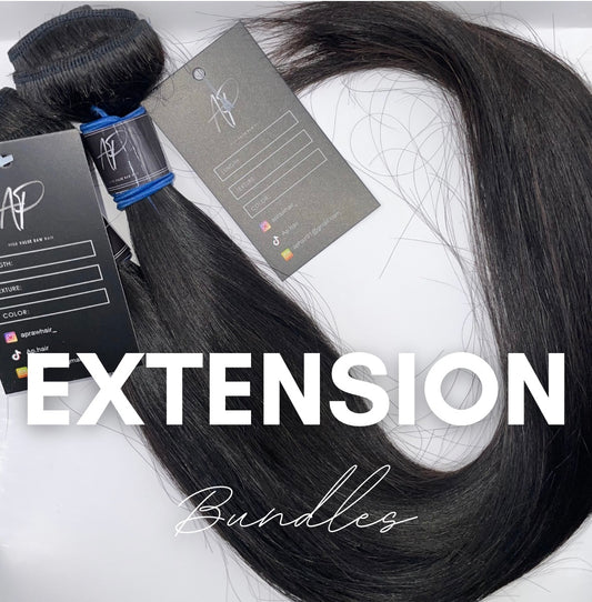 VIETNAMESE RAW STRAIGHT BUNDLES (3)