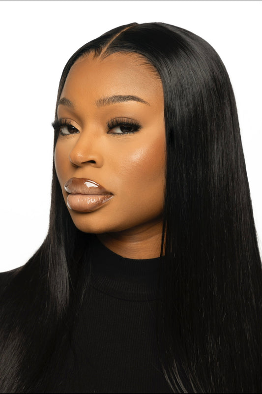 4x4 FULL CLOSURE HD RAW VIETNAMESE WIG (200% DENSITY)